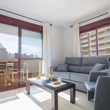Apartamento Coral Beach - Plusholidays Calpe Kültér fotó
