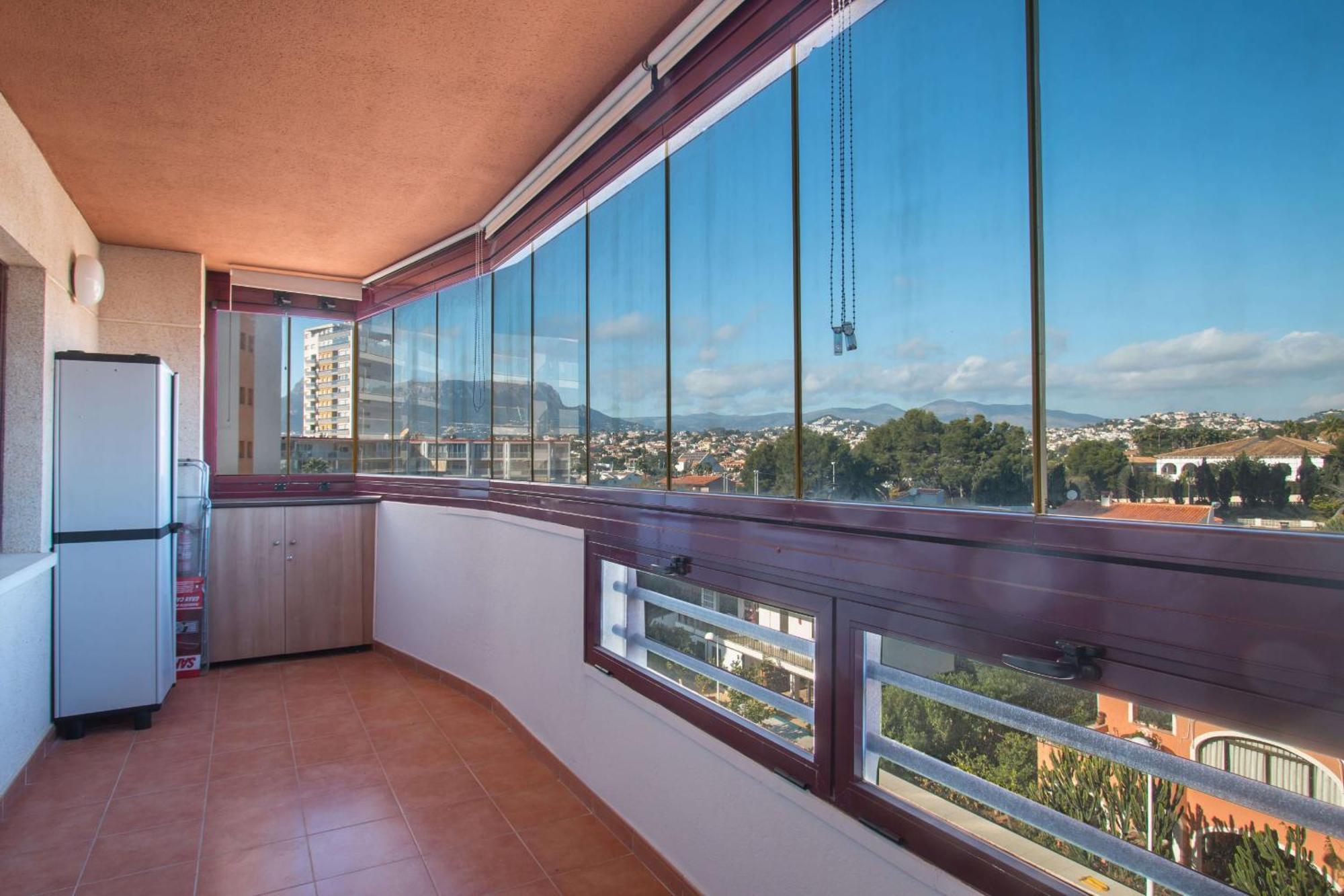 Apartamento Coral Beach - Plusholidays Calpe Kültér fotó
