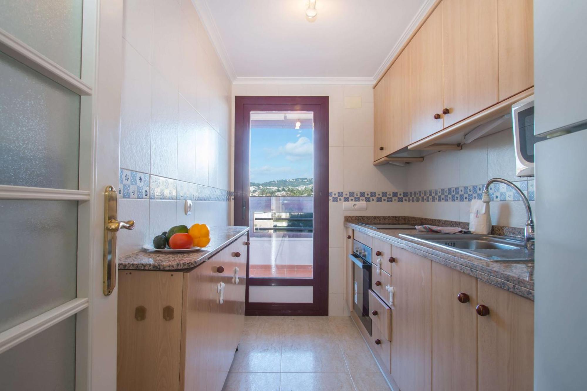Apartamento Coral Beach - Plusholidays Calpe Kültér fotó