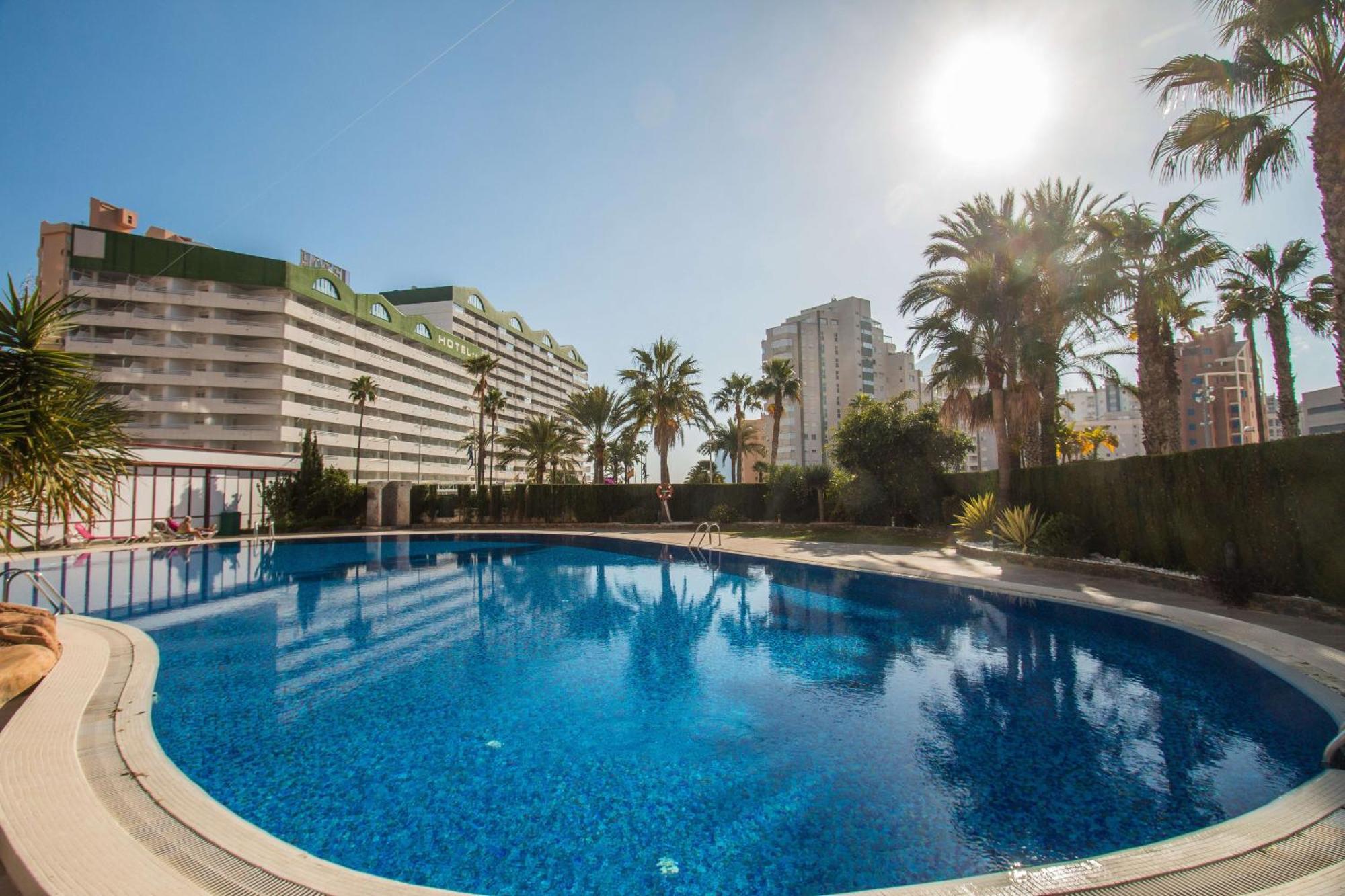 Apartamento Coral Beach - Plusholidays Calpe Kültér fotó