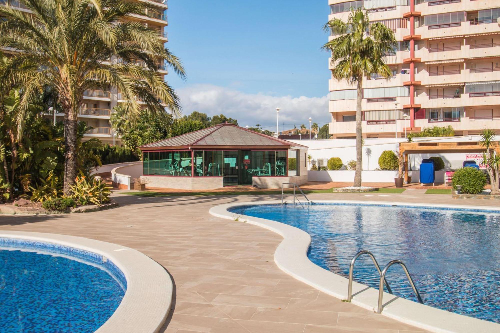 Apartamento Coral Beach - Plusholidays Calpe Kültér fotó