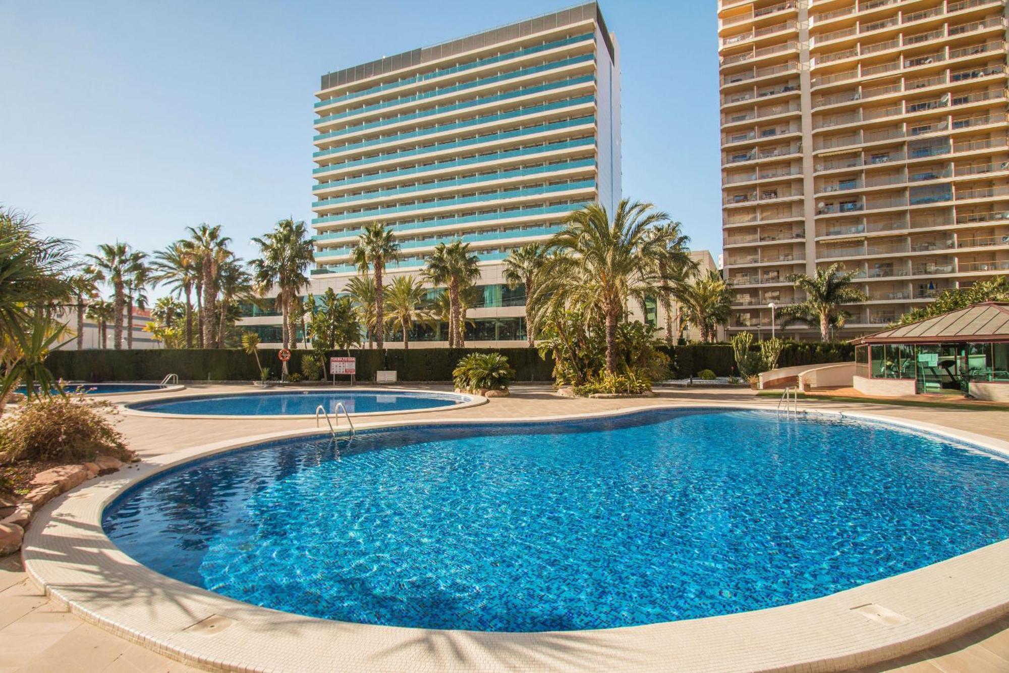 Apartamento Coral Beach - Plusholidays Calpe Kültér fotó