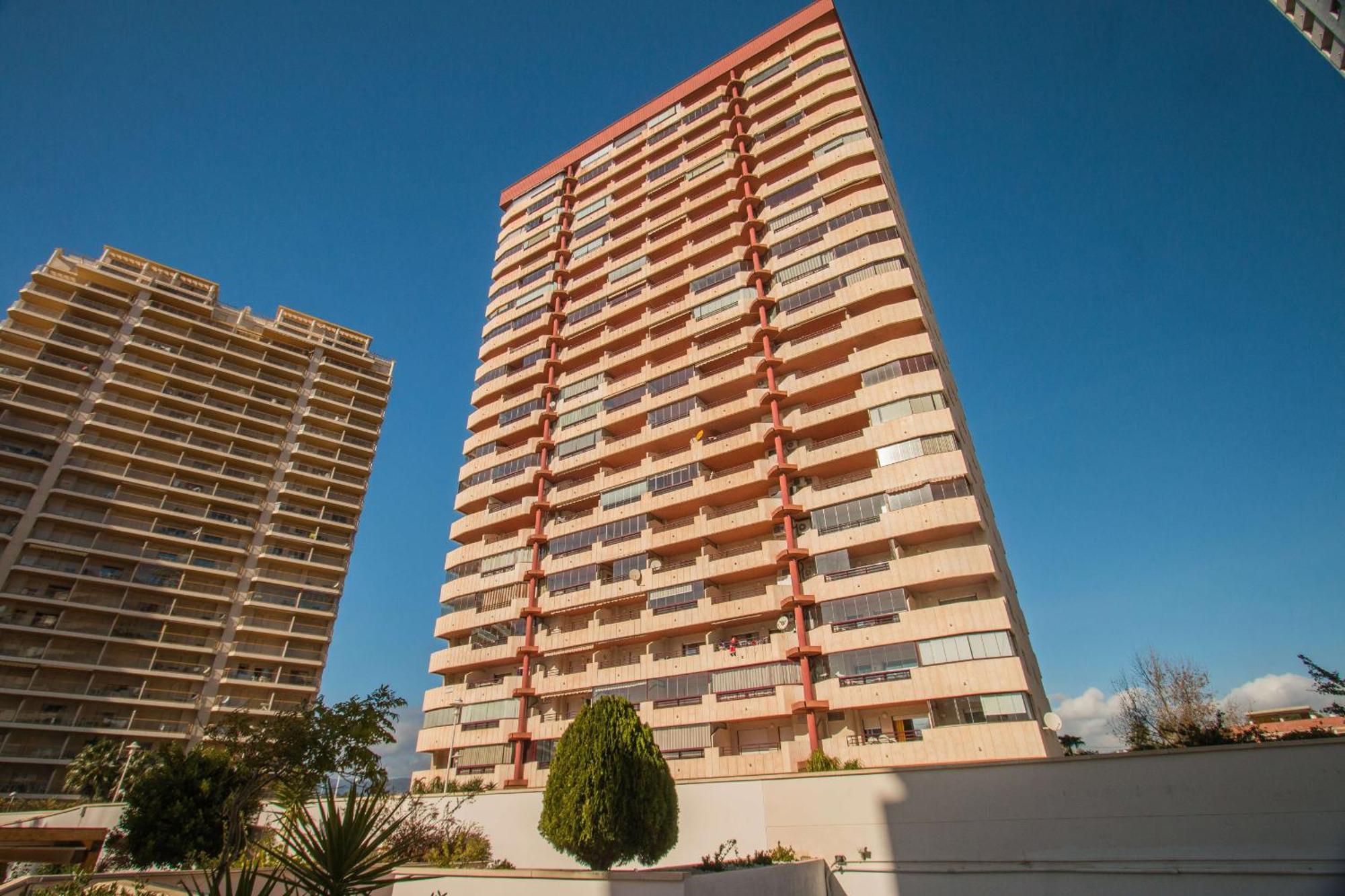 Apartamento Coral Beach - Plusholidays Calpe Kültér fotó
