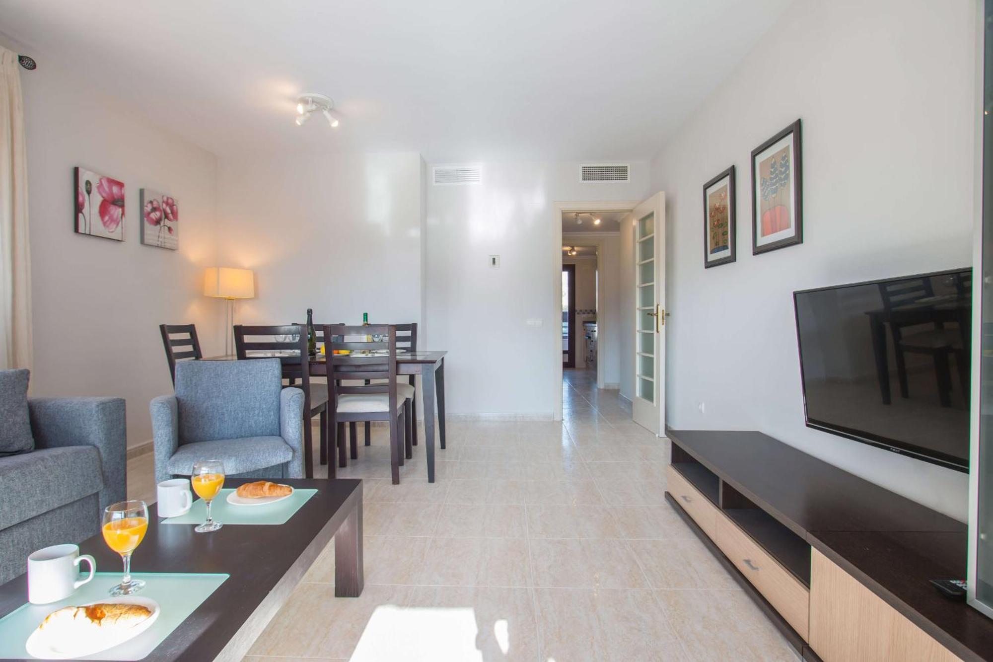 Apartamento Coral Beach - Plusholidays Calpe Kültér fotó