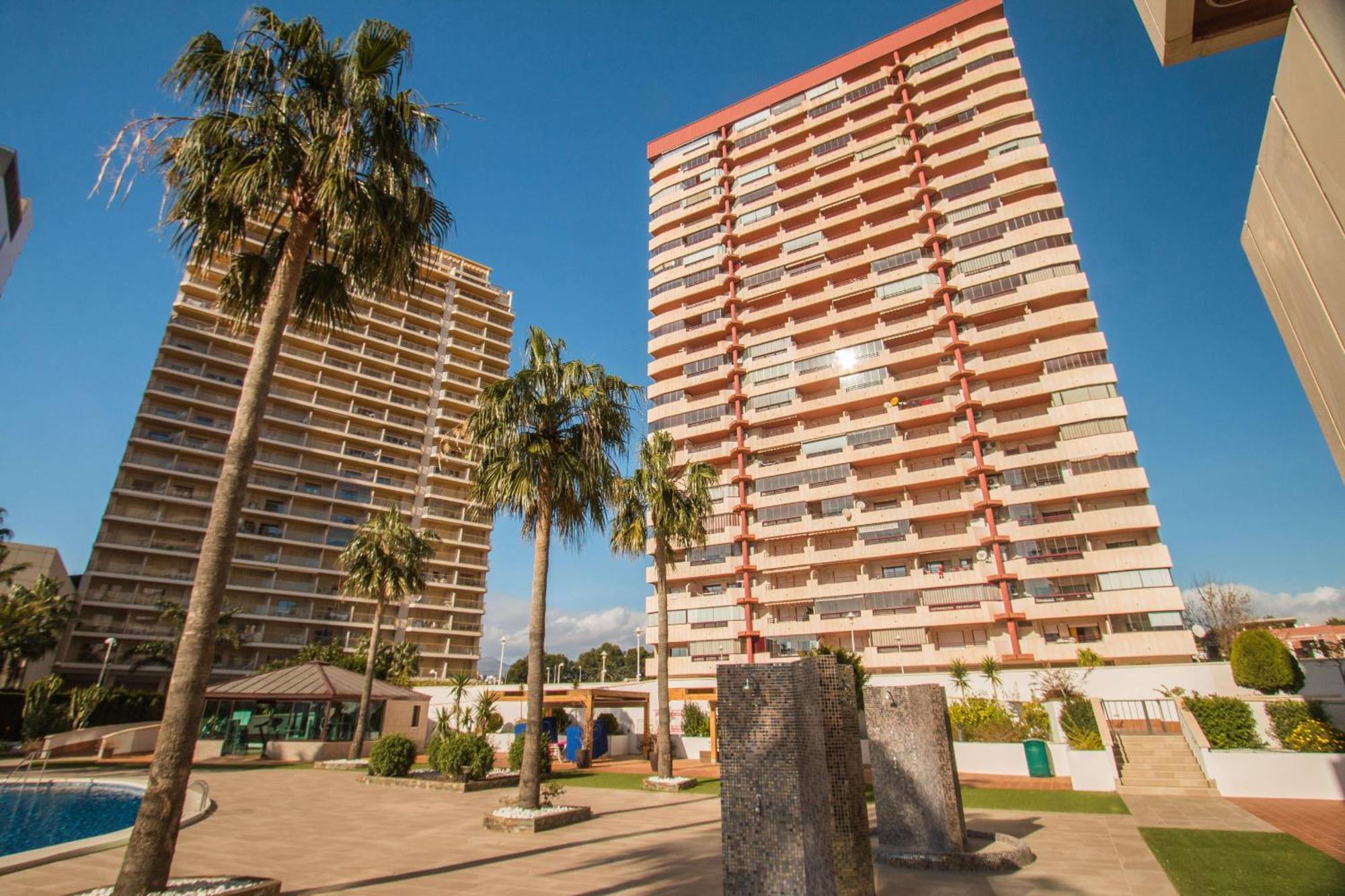 Apartamento Coral Beach - Plusholidays Calpe Kültér fotó