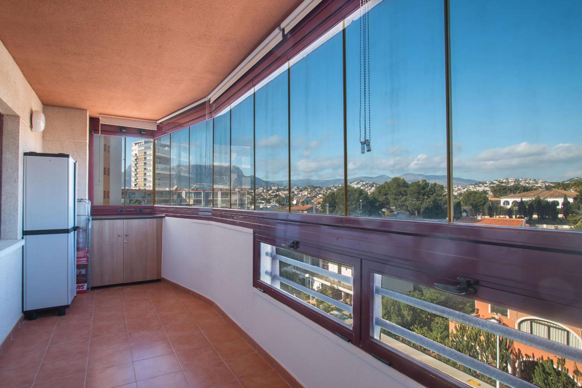 Apartamento Coral Beach - Plusholidays Calpe Kültér fotó