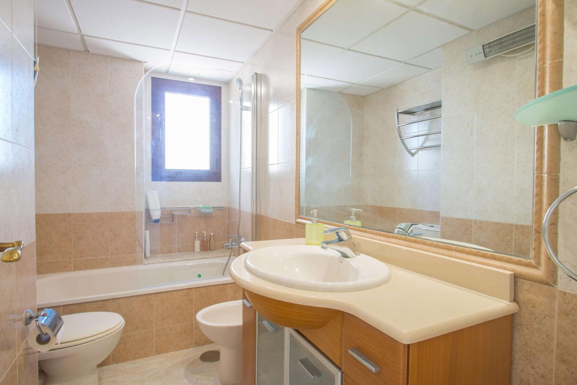 Apartamento Coral Beach - Plusholidays Calpe Kültér fotó