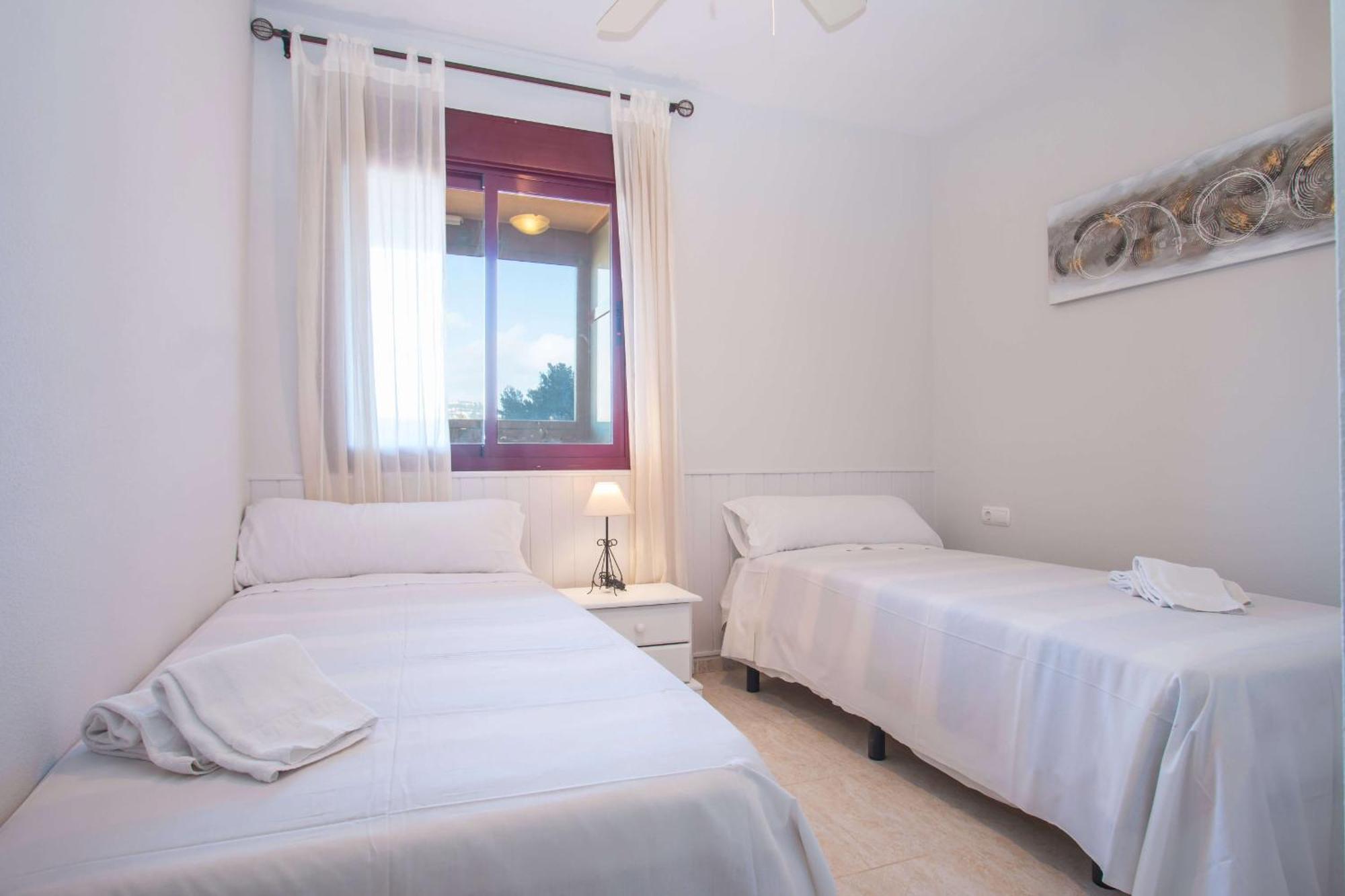 Apartamento Coral Beach - Plusholidays Calpe Kültér fotó