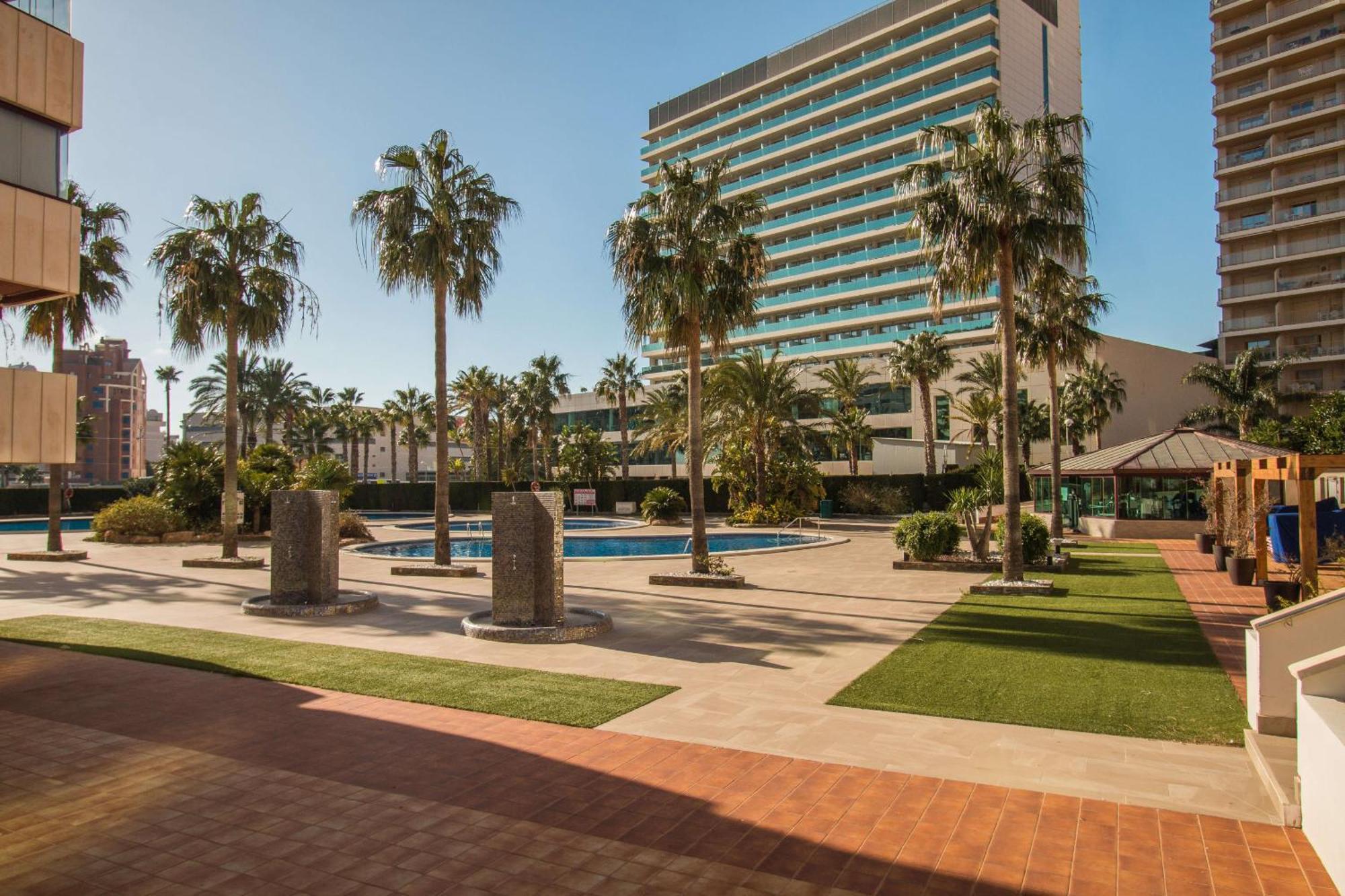 Apartamento Coral Beach - Plusholidays Calpe Kültér fotó